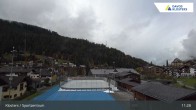 Archiv Foto Webcam Sportzentrum in Klosters 10:00
