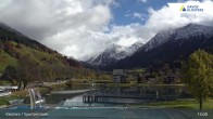 Archiv Foto Webcam Sportzentrum in Klosters 12:00