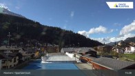 Archiv Foto Webcam Sportzentrum in Klosters 14:00