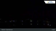 Archived image Webcam Klosters: Sports center 00:00