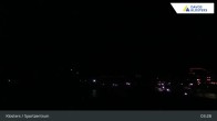 Archived image Webcam Klosters: Sports center 02:00