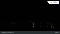 Archived image Webcam Klosters: Sports center 04:00