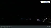 Archived image Webcam Klosters: Sports center 10:00