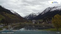 Archiv Foto Webcam Sportzentrum in Klosters 10:00