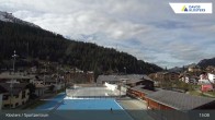 Archiv Foto Webcam Sportzentrum in Klosters 12:00