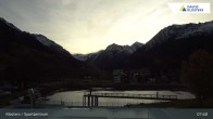 Archiv Foto Webcam Sportzentrum in Klosters 07:00