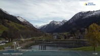 Archiv Foto Webcam Sportzentrum in Klosters 10:00