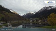 Archiv Foto Webcam Sportzentrum in Klosters 14:00