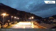 Archiv Foto Webcam Sportzentrum in Klosters 16:00