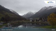 Archiv Foto Webcam Sportzentrum in Klosters 08:00