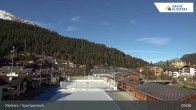 Archiv Foto Webcam Sportzentrum in Klosters 08:00