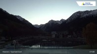 Archiv Foto Webcam Sportzentrum in Klosters 06:00