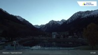 Archiv Foto Webcam Sportzentrum in Klosters 07:00
