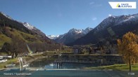 Archiv Foto Webcam Sportzentrum in Klosters 10:00