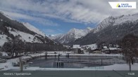 Archiv Foto Webcam Sportzentrum in Klosters 12:00