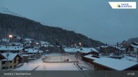 Archiv Foto Webcam Sportzentrum in Klosters 07:00