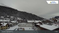 Archiv Foto Webcam Sportzentrum in Klosters 10:00