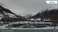 Archiv Foto Webcam Sportzentrum in Klosters 12:00