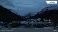 Archiv Foto Webcam Sportzentrum in Klosters 06:00
