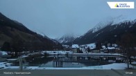 Archiv Foto Webcam Sportzentrum in Klosters 07:00