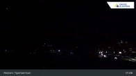 Archiv Foto Webcam Sportzentrum in Klosters 01:00