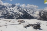 Archiv Foto Webcam Sesselbahn Mooserberg 13:00