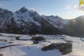 Archiv Foto Webcam Sesselbahn Mooserberg 19:00