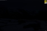 Archived image Webcam Chair lift Mooserberg 03:00