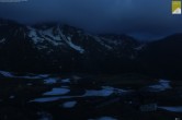 Archived image Webcam Chair lift Mooserberg 03:00