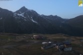 Archiv Foto Webcam Sesselbahn Mooserberg 03:00