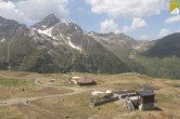Archiv Foto Webcam Sesselbahn Mooserberg 11:00