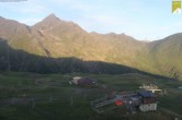 Archiv Foto Webcam Sesselbahn Mooserberg 05:00