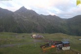 Archived image Webcam Chair lift Mooserberg 05:00