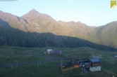 Archiv Foto Webcam Sesselbahn Mooserberg 05:00