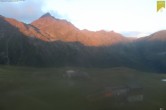 Archiv Foto Webcam Sesselbahn Mooserberg 05:00