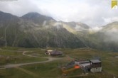 Archiv Foto Webcam Sesselbahn Mooserberg 07:00