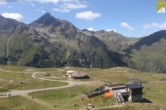 Archiv Foto Webcam Sesselbahn Mooserberg 11:00
