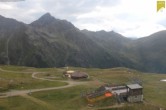 Archiv Foto Webcam Sesselbahn Mooserberg 17:00