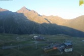 Archiv Foto Webcam Sesselbahn Mooserberg 05:00