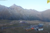 Archived image Webcam Chair lift Mooserberg 05:00