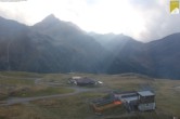 Archived image Webcam Chair lift Mooserberg 17:00