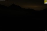 Archived image Webcam Chair lift Mooserberg 23:00