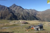 Archived image Webcam Chair lift Mooserberg 09:00