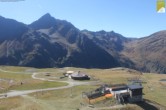 Archived image Webcam Chair lift Mooserberg 13:00