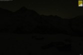 Archived image Webcam Chair lift Mooserberg 23:00
