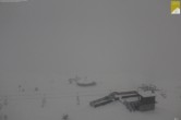 Archived image Webcam Chair lift Mooserberg 23:00