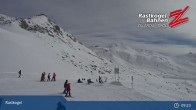Archived image Webcam Rastkogel mountain, Tux Alps 08:00