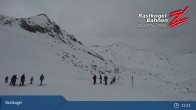 Archived image Webcam Rastkogel mountain, Tux Alps 14:00