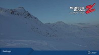 Archived image Webcam Rastkogel mountain, Tux Alps 00:00