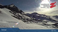 Archived image Webcam Rastkogel mountain, Tux Alps 07:00